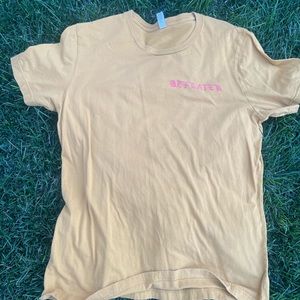 Defeater Band shirt men’s size large